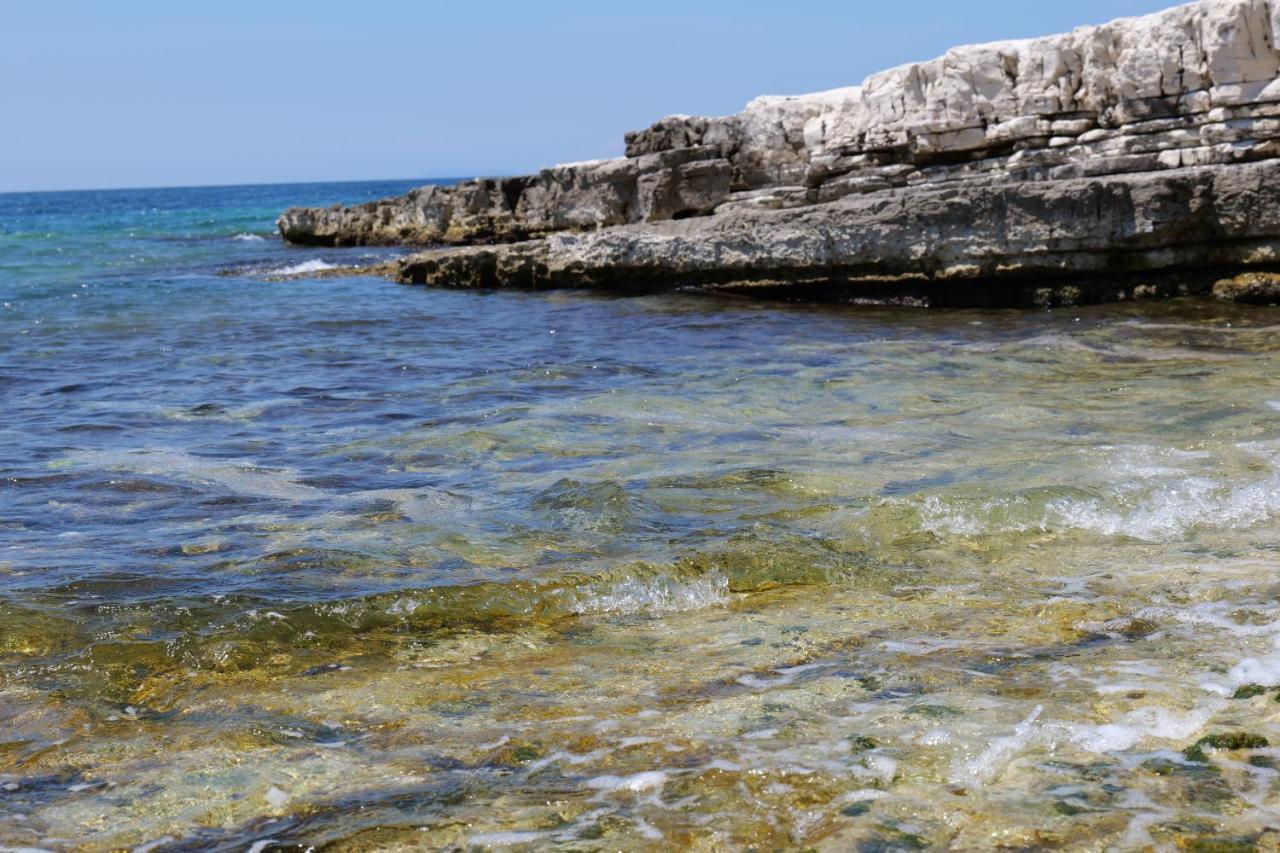 Oceanic Overview Suites Sarandë エクステリア 写真