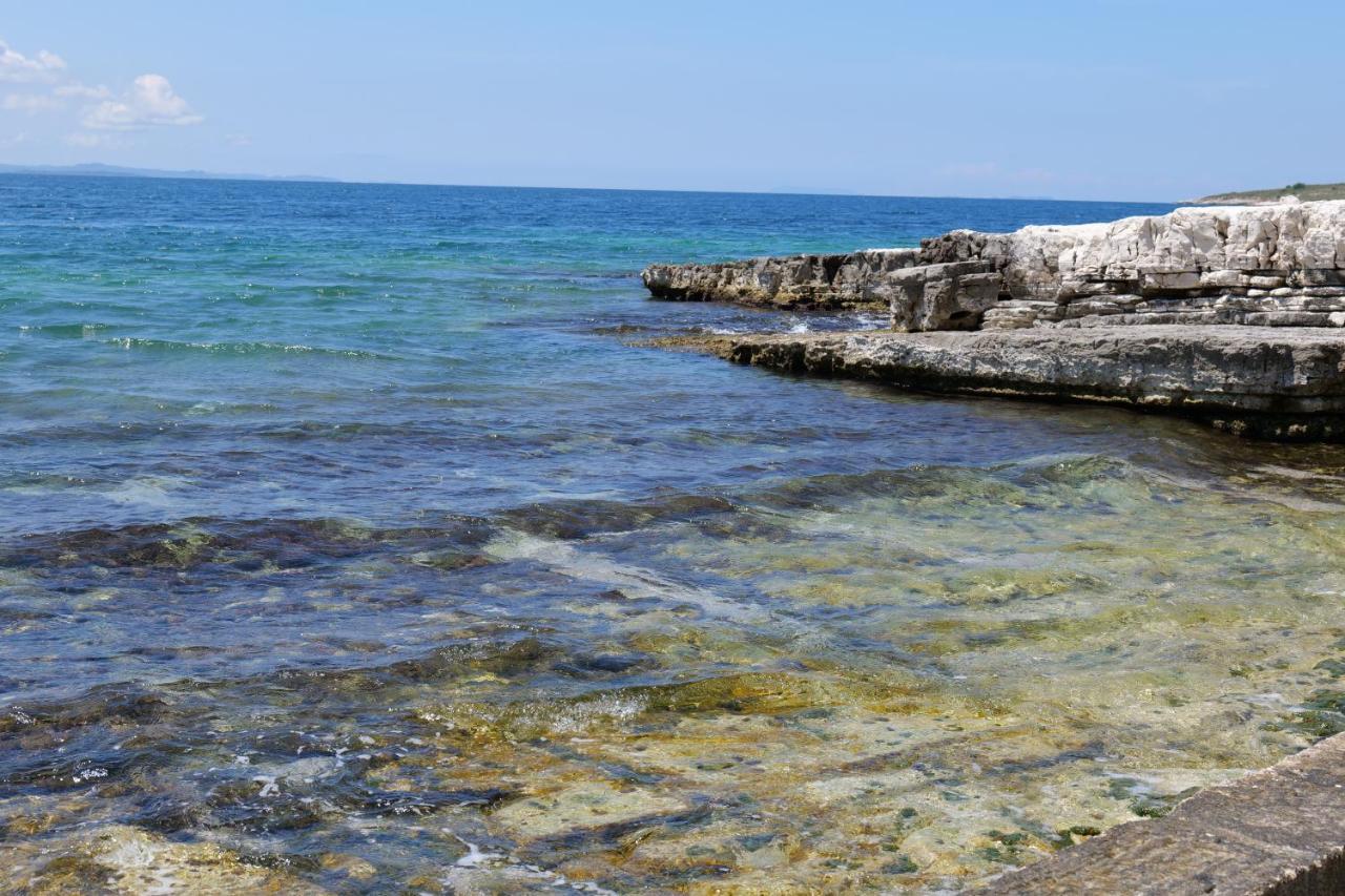 Oceanic Overview Suites Sarandë エクステリア 写真